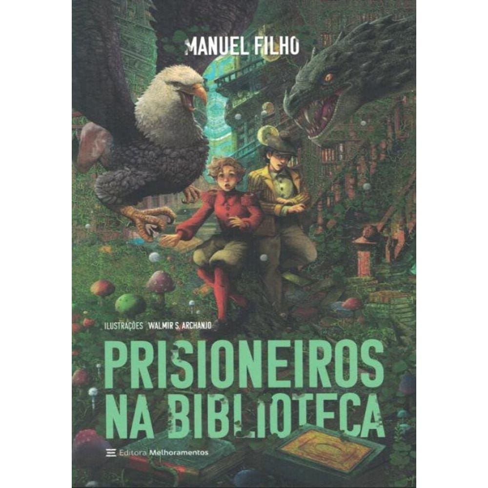 Prisioneiros Na Biblioteca