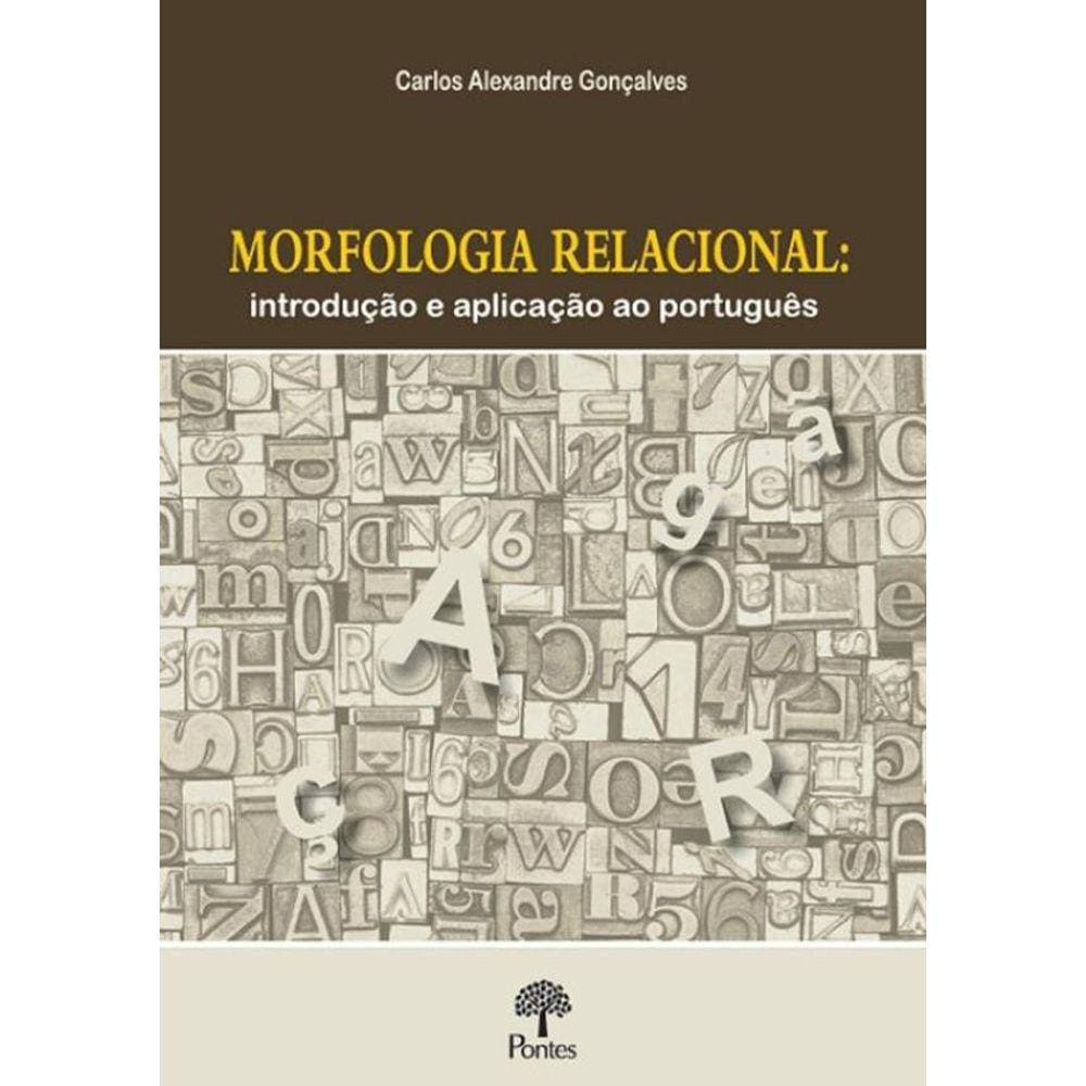 Morfologia Relacional