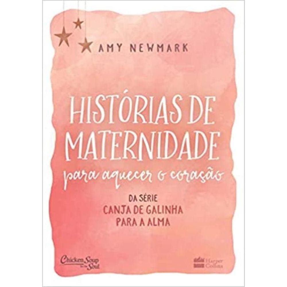 Historias De Maternidade Para Aquecer O Coracao