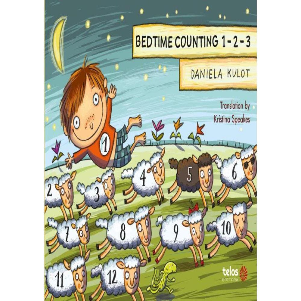 Bedtime Counting 1 - 2 - 3