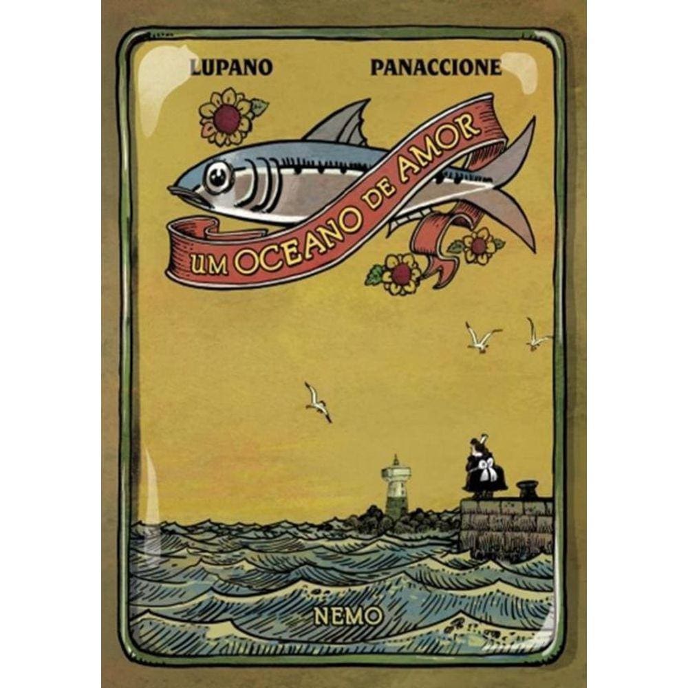 Oceano De Amor, Um