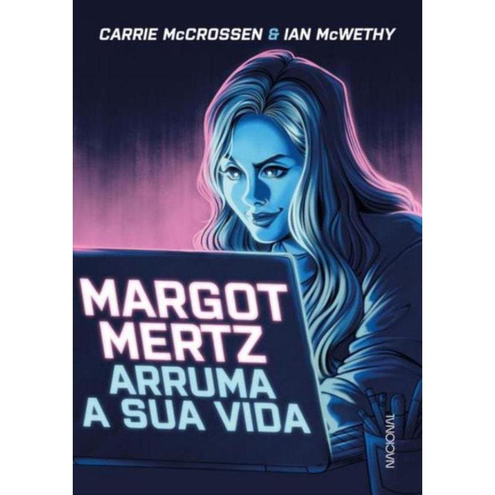 Margot Mertz Arruma A Sua Vida