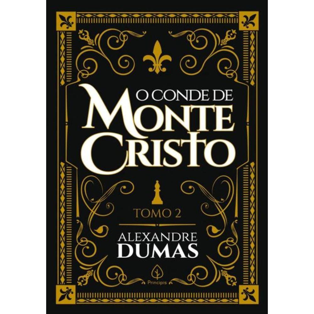 Conde De Monte Cristo - Tomo 2, O