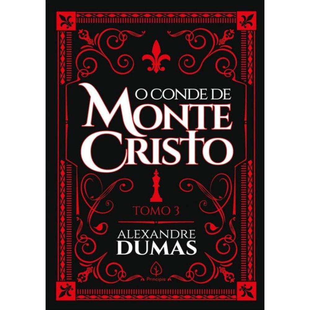 Conde De Monte Cristo - Tomo 3, O