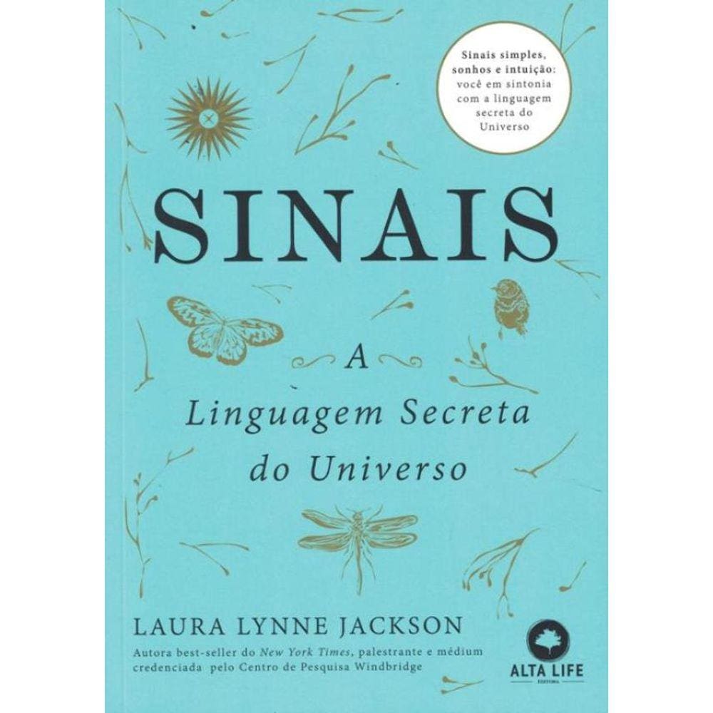 Sinais - A Linguagem Secreta Do Universo