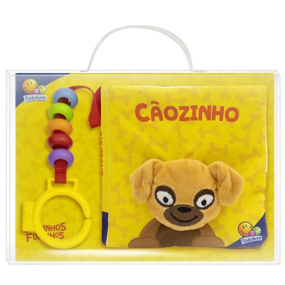 Bichinhos Fofinhos Ii - Caozinho