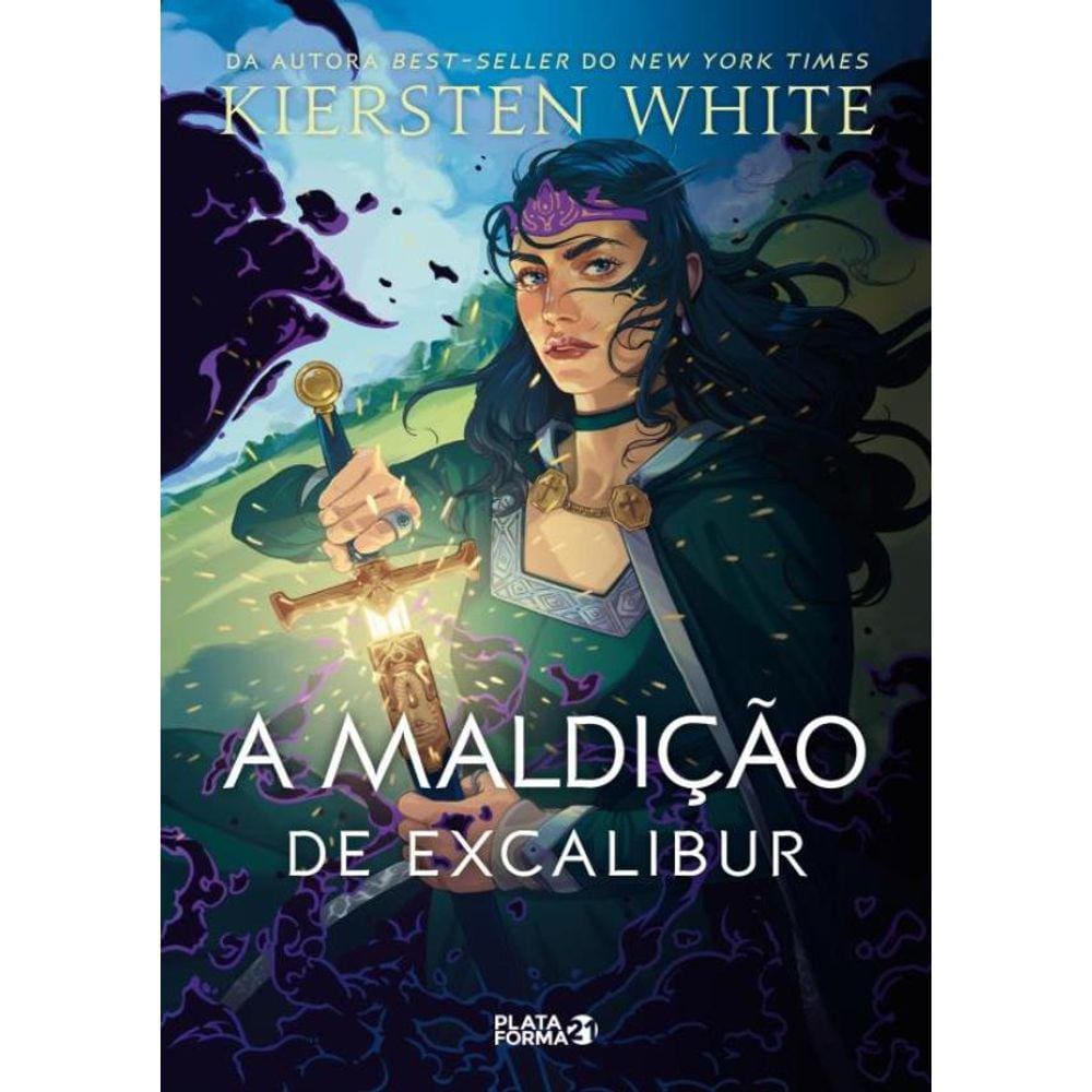 Maldicao De Excalibur, A