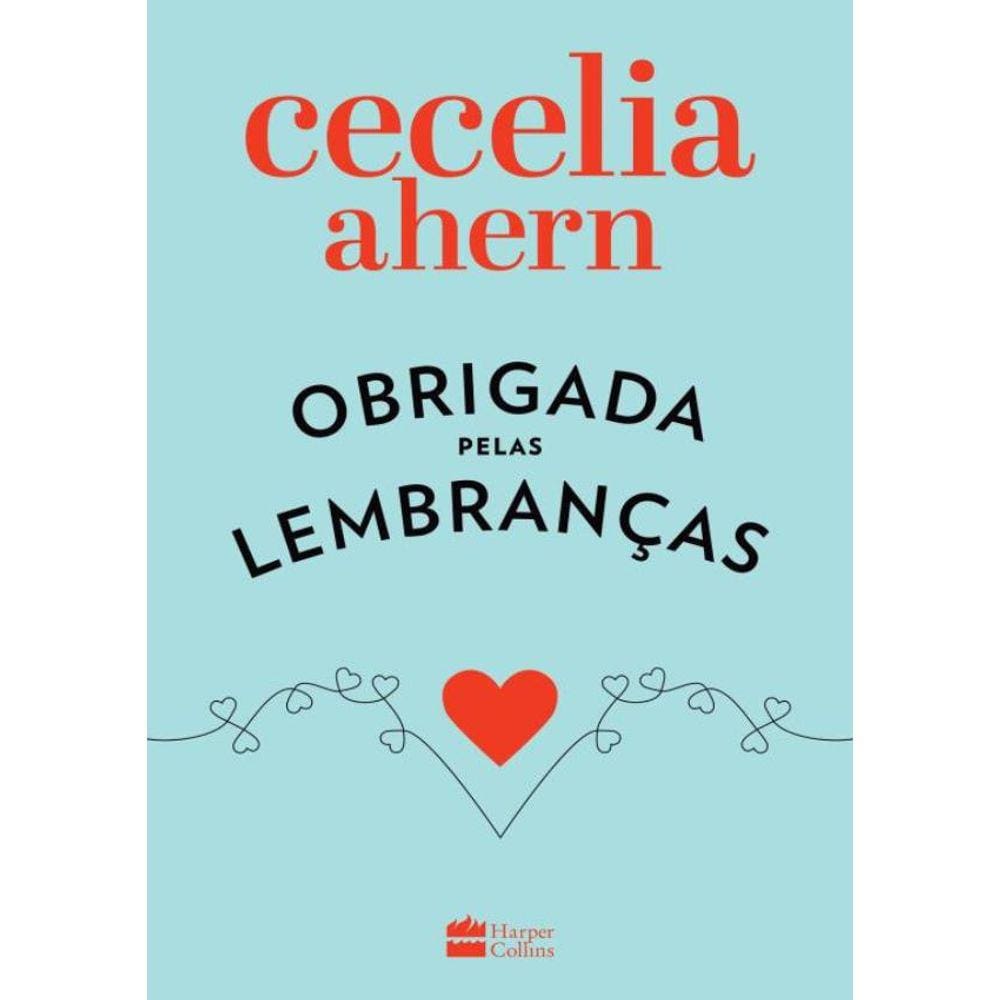 Obrigada Pelas Lembrancas