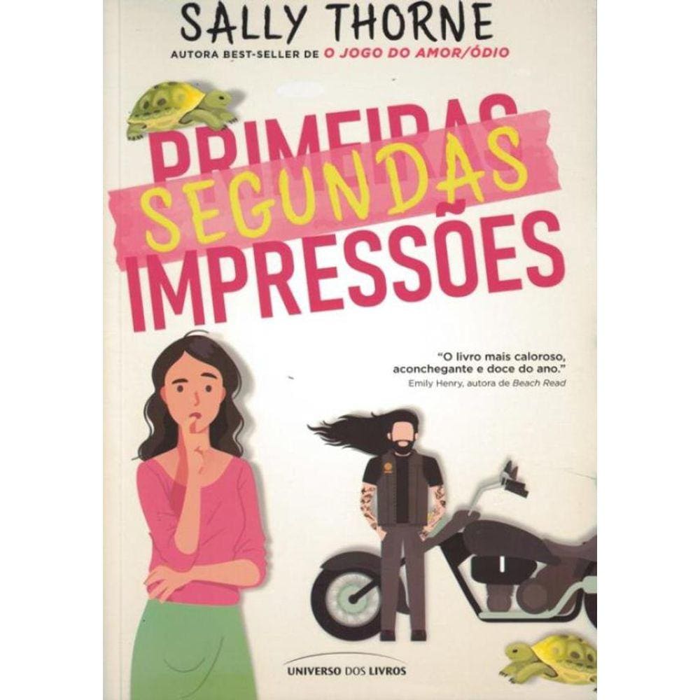 Segundas Primeiras Impressoes