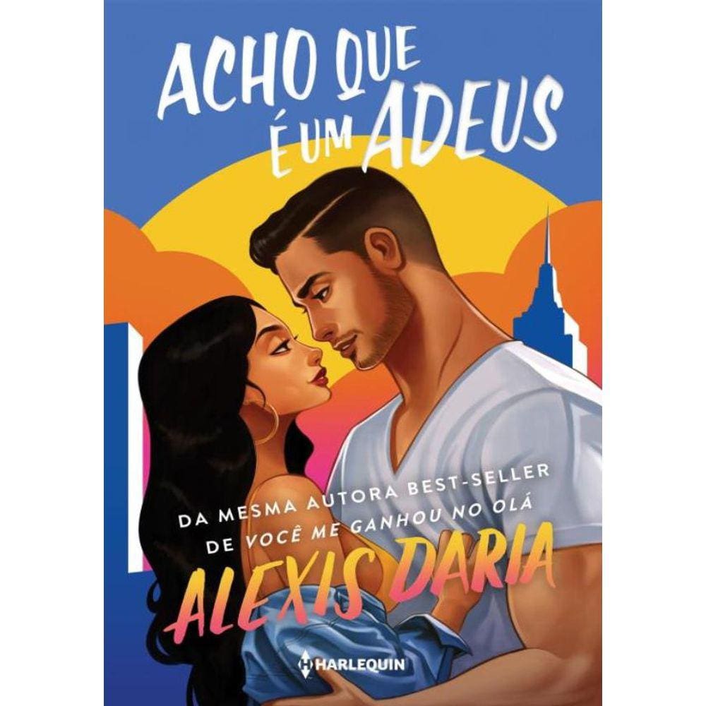 Acho Que E Um Adeus