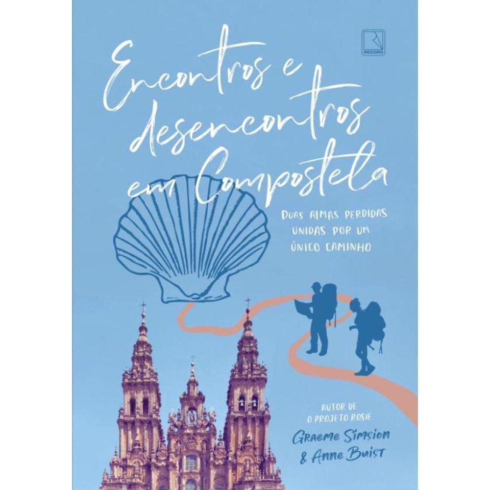 Encontros E Desencontros Em Compostela