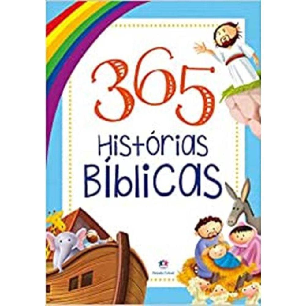 365 Historias Biblicas - 2ª Ed