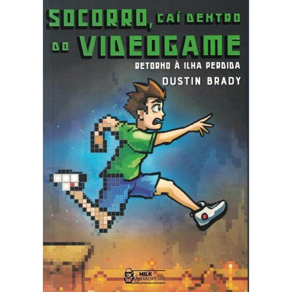 Socorro, Cai Dentro Do Videogame