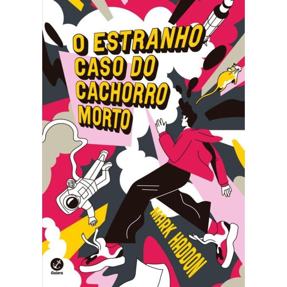 Estranho Caso Do Cachorro Morto, O