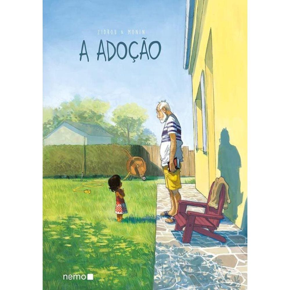 Adocao - Edicao Integral, A