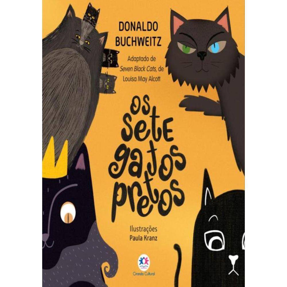 Sete Gatos Pretos, Os