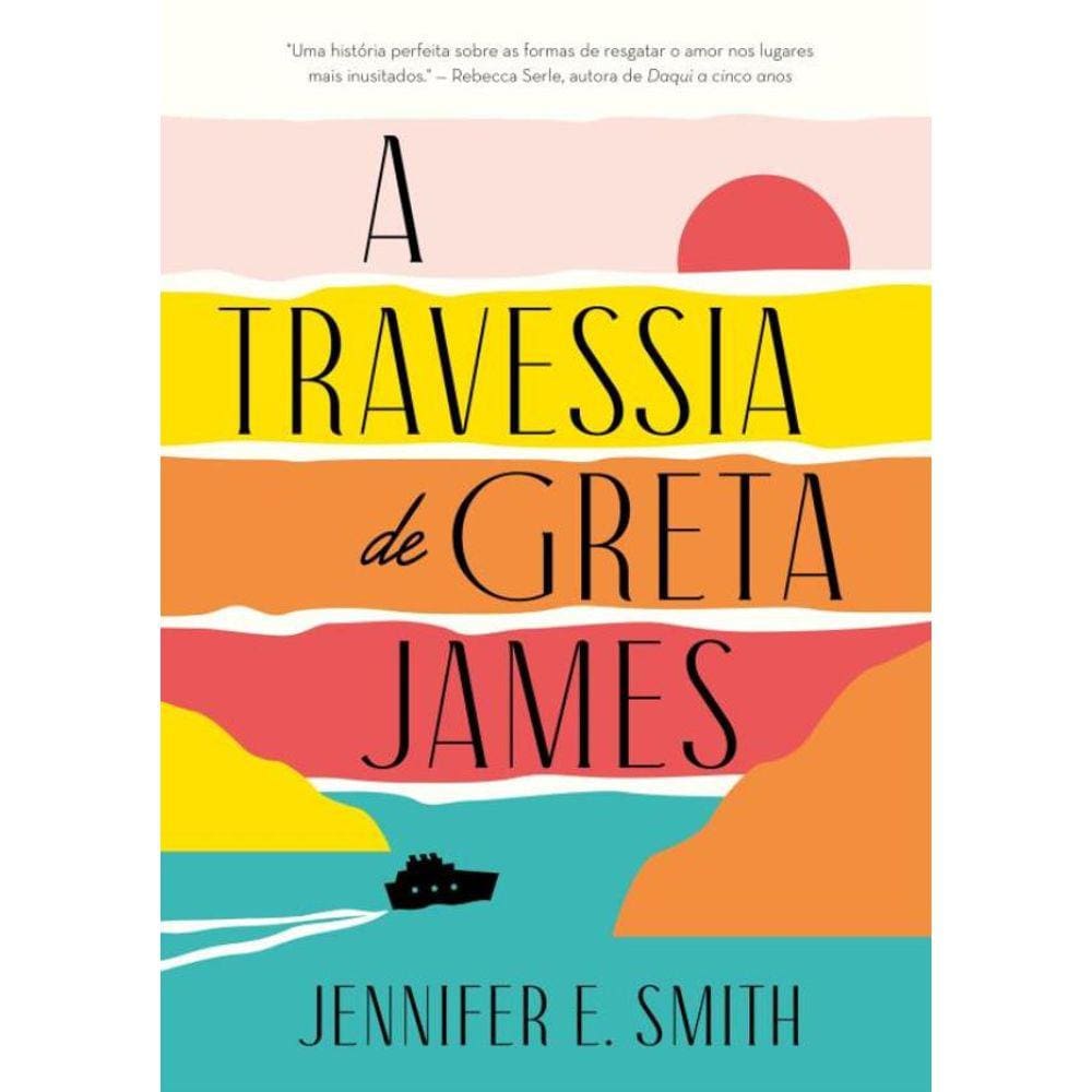 Travessia De Greta James, A