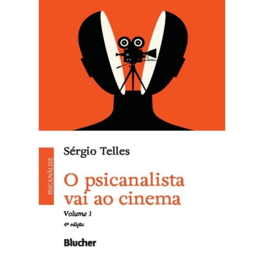 Psicanalista Vai Ao Cinema - Vol. 1, O