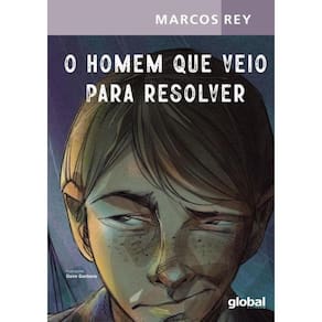 Homem Que Veio Para Resolver, O - 3ª Ed
