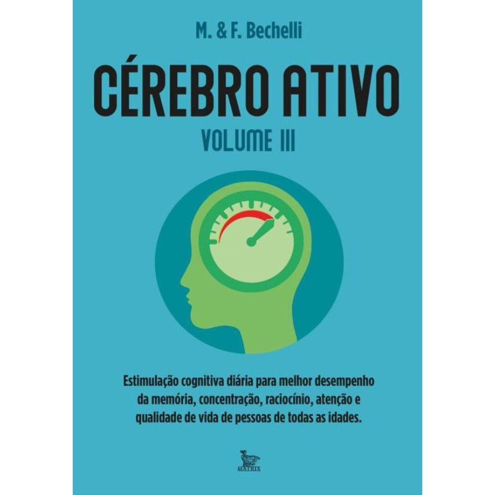 Cerebro Ativo - Volume 3