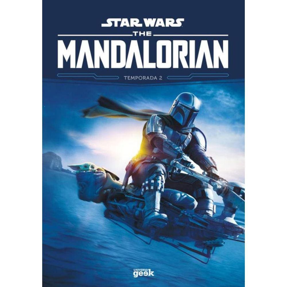 Star Wars: The Mandalorian – Temporada 2