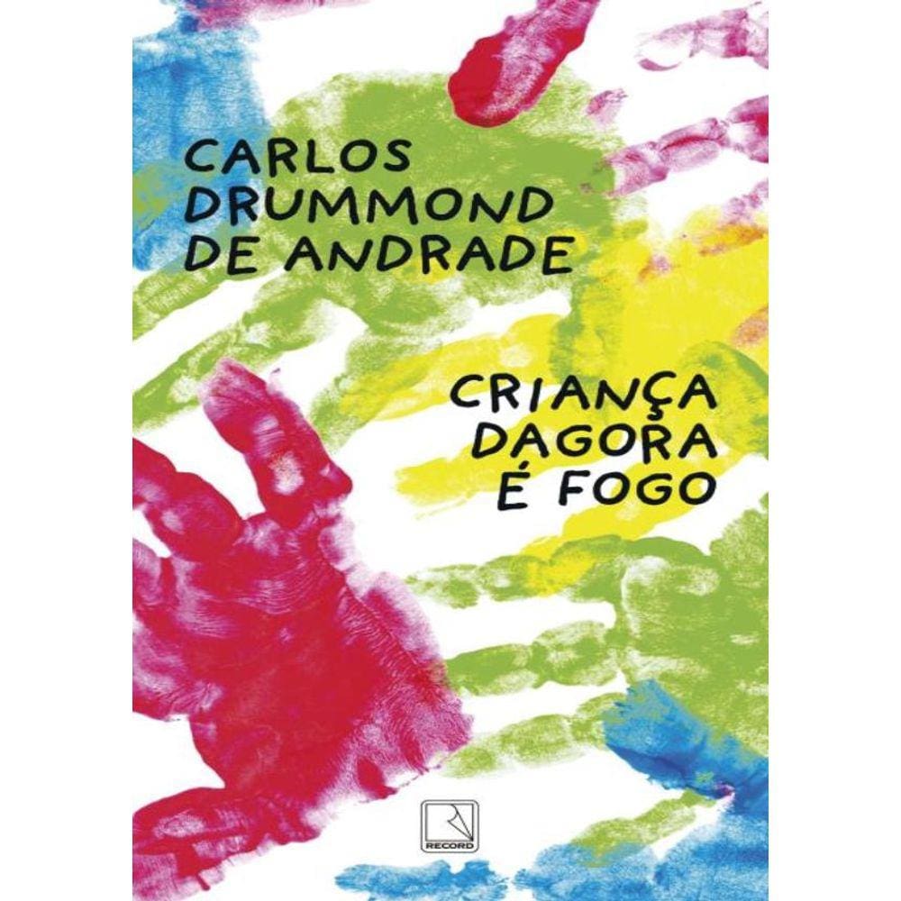 Crianca Dagora E Fogo
