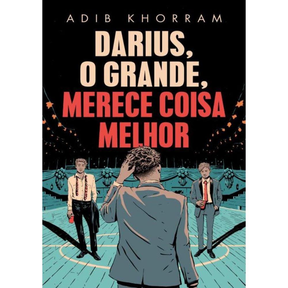 Darius, O Grande, Merece Coisa Melhor