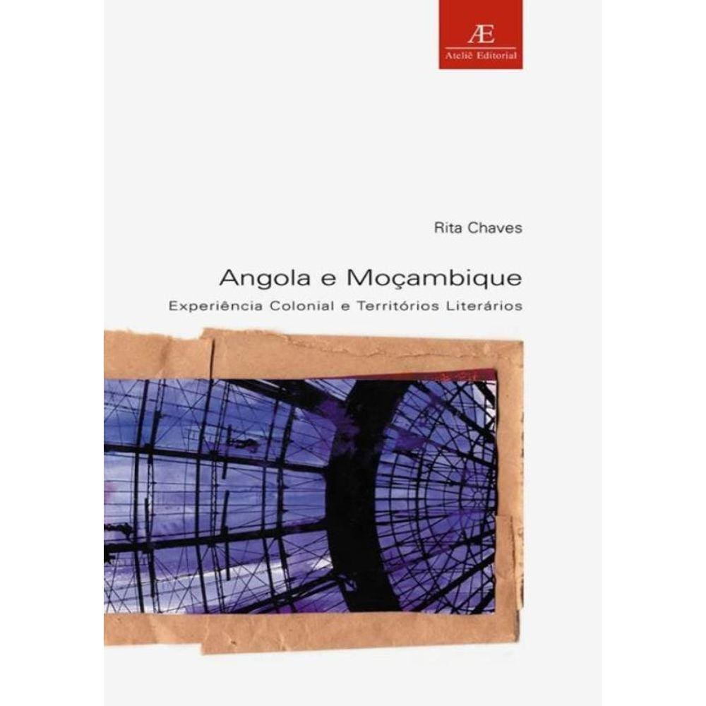 Angola E Mocambique - 2 Ed