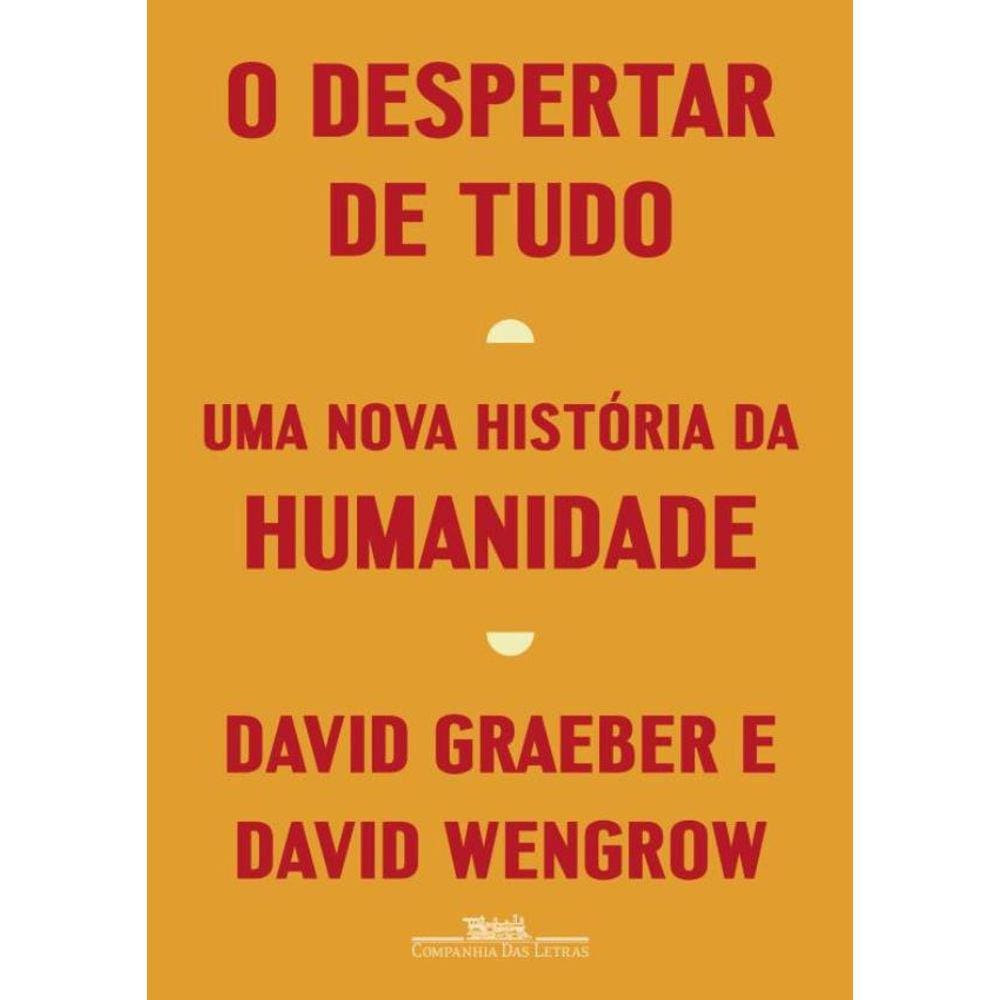 Despertar De Tudo,O