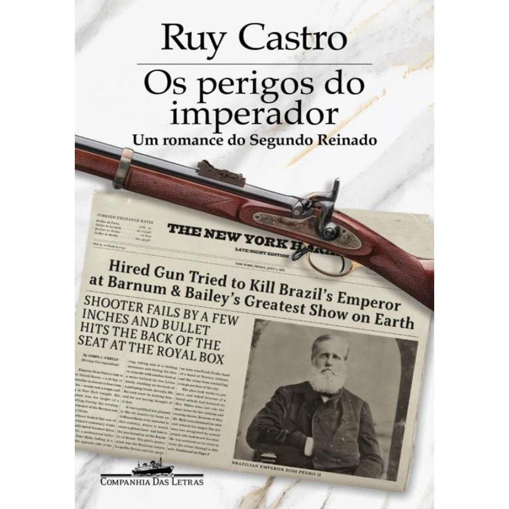 Perigos Do Imperador,Os