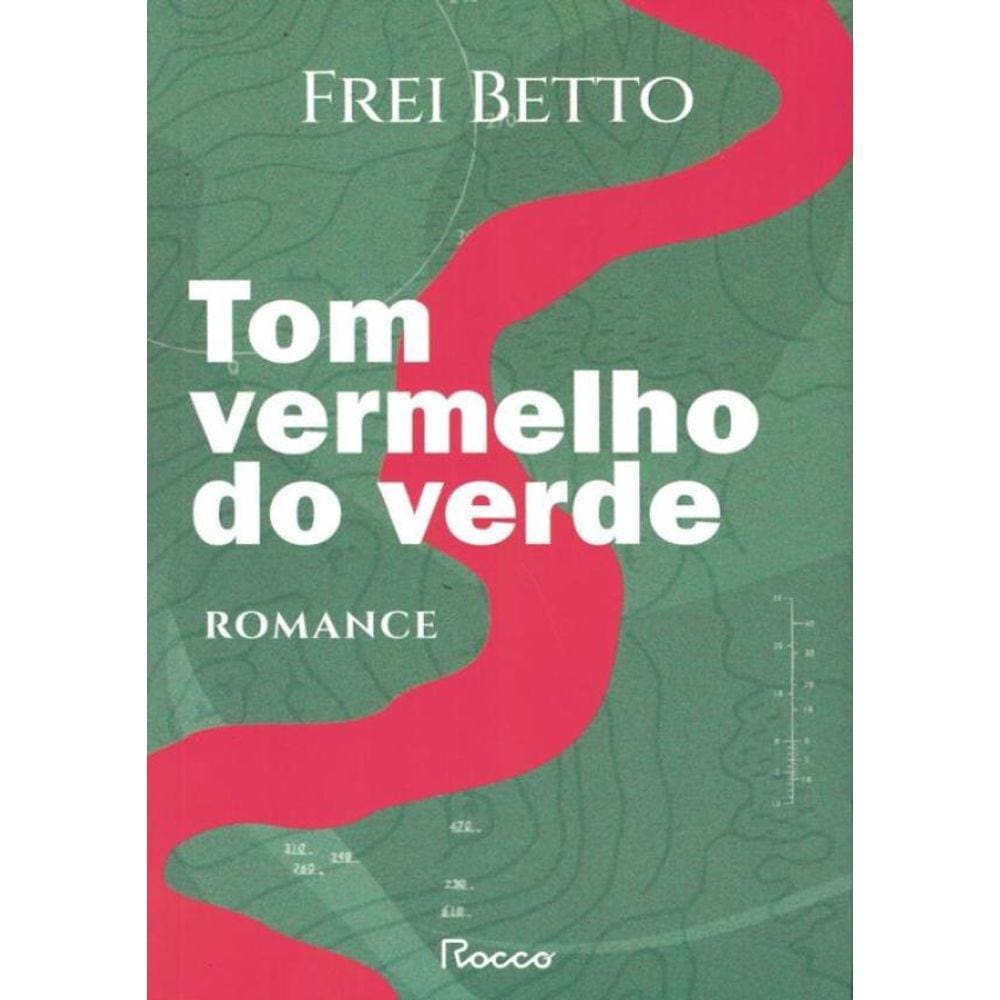 Tom Vermelho Do Verde