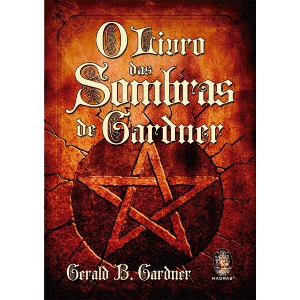 Livro Das Sombras De Gardner, O