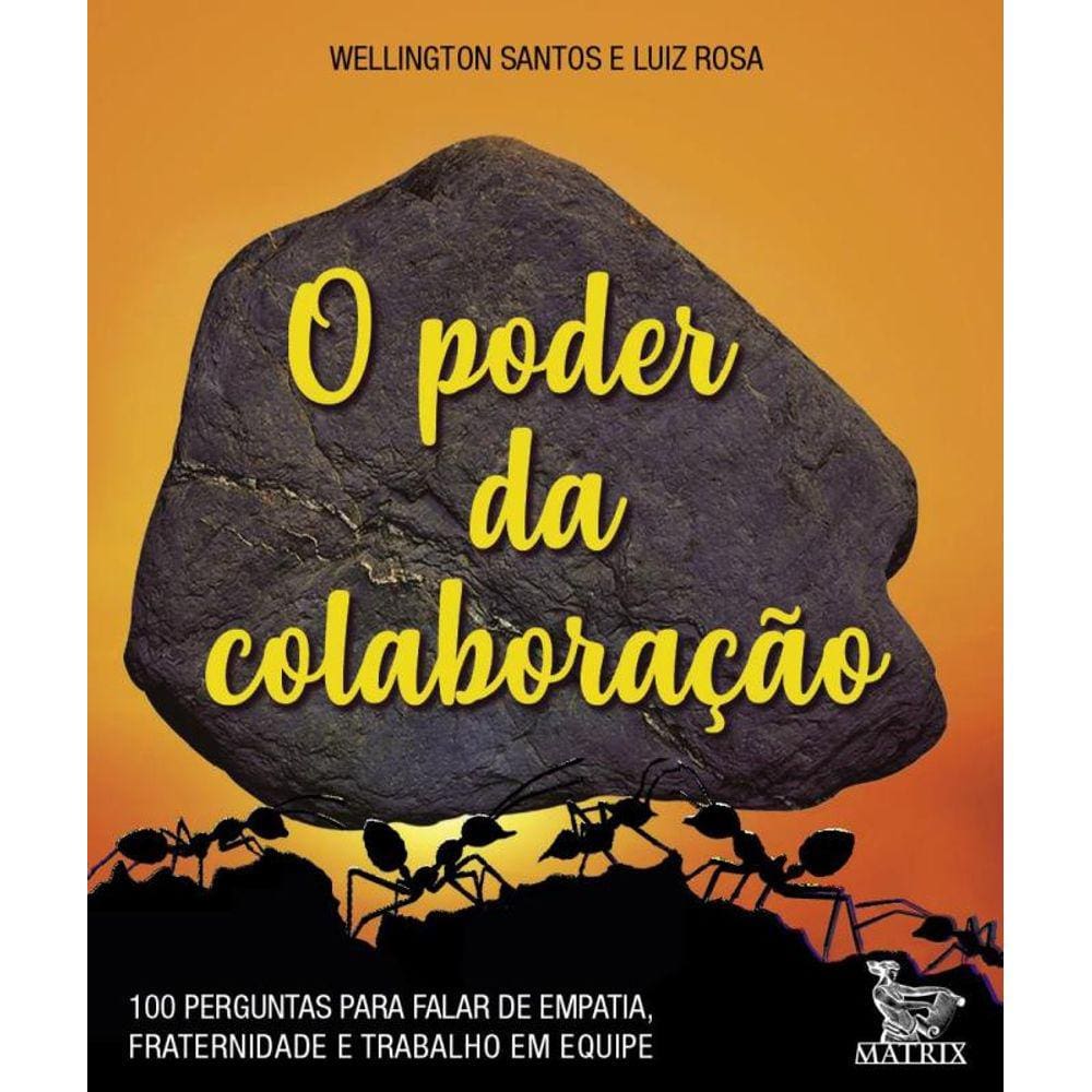 Poder Da Colaboracao,O