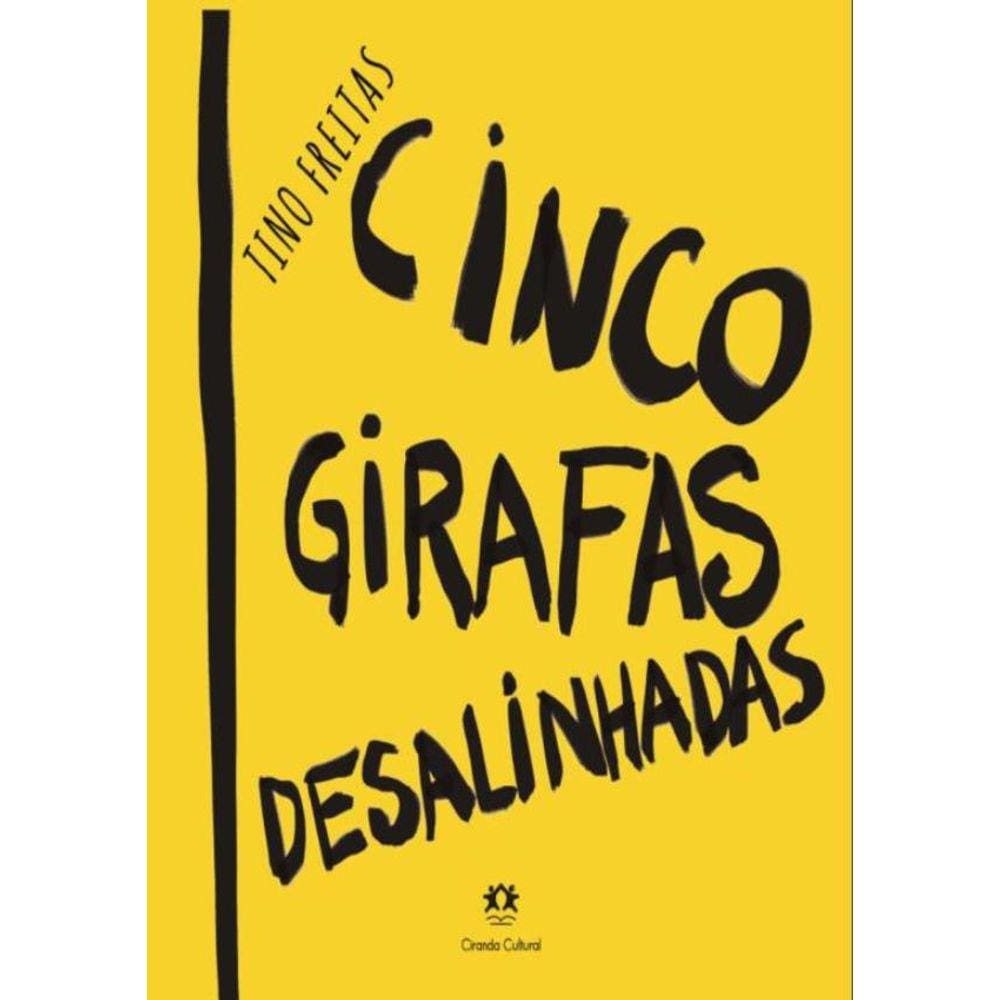 Cinco Girafas Desalinhadas