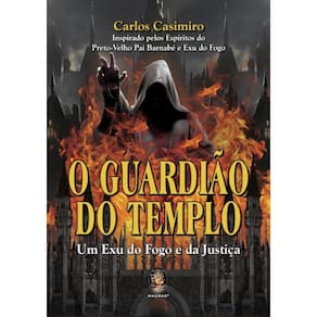 Guardiao Do Templo,O