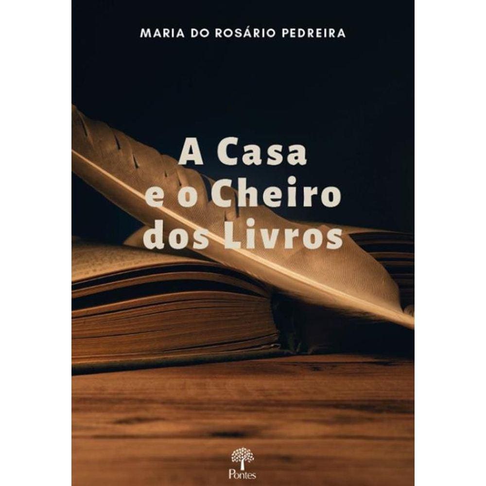 Casa E O Cheiro De Livros, A
