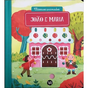 Classicos Animados: Joao E Maria