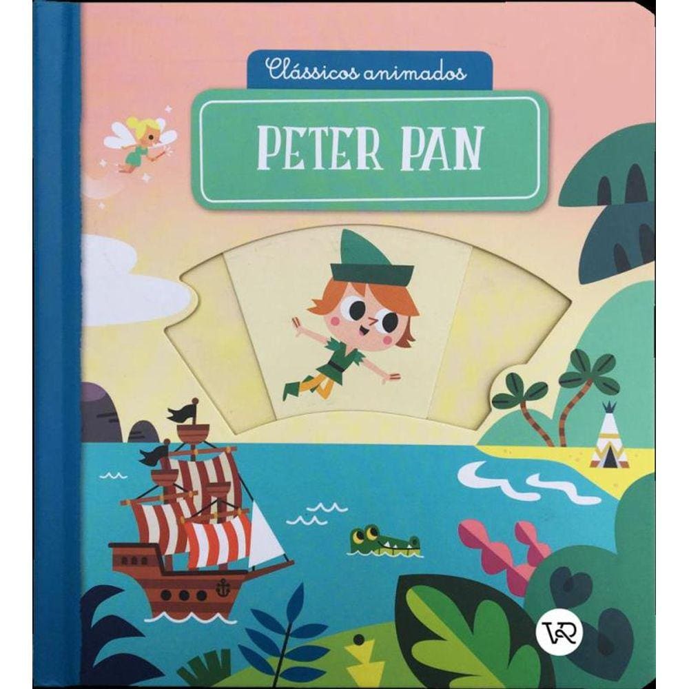 Classicos Animados - Peter Pan (Nova Edicao)