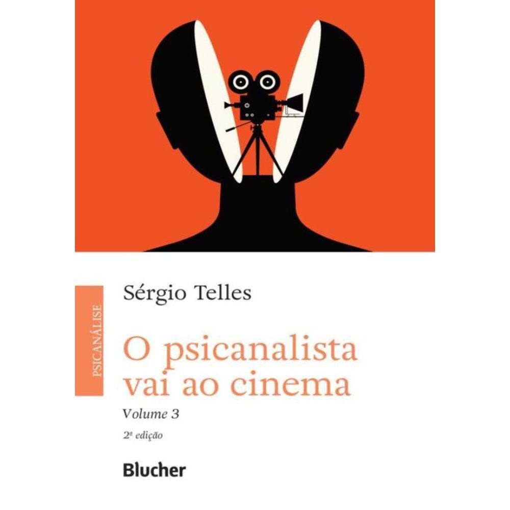 Psicanalista Vai Ao Cinema - Volume 3,O