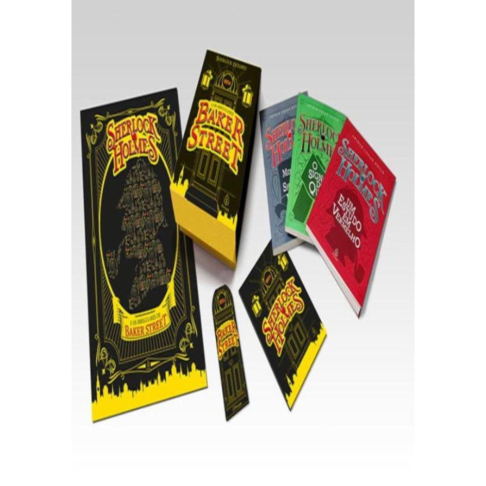 Irregulares De Baker Street,Os