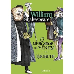 Mercador De Veneza,O