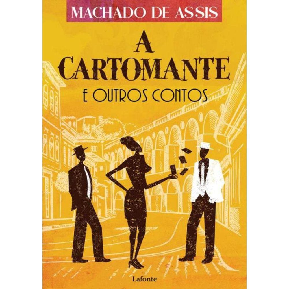 Cartomante E Outros Contos,A