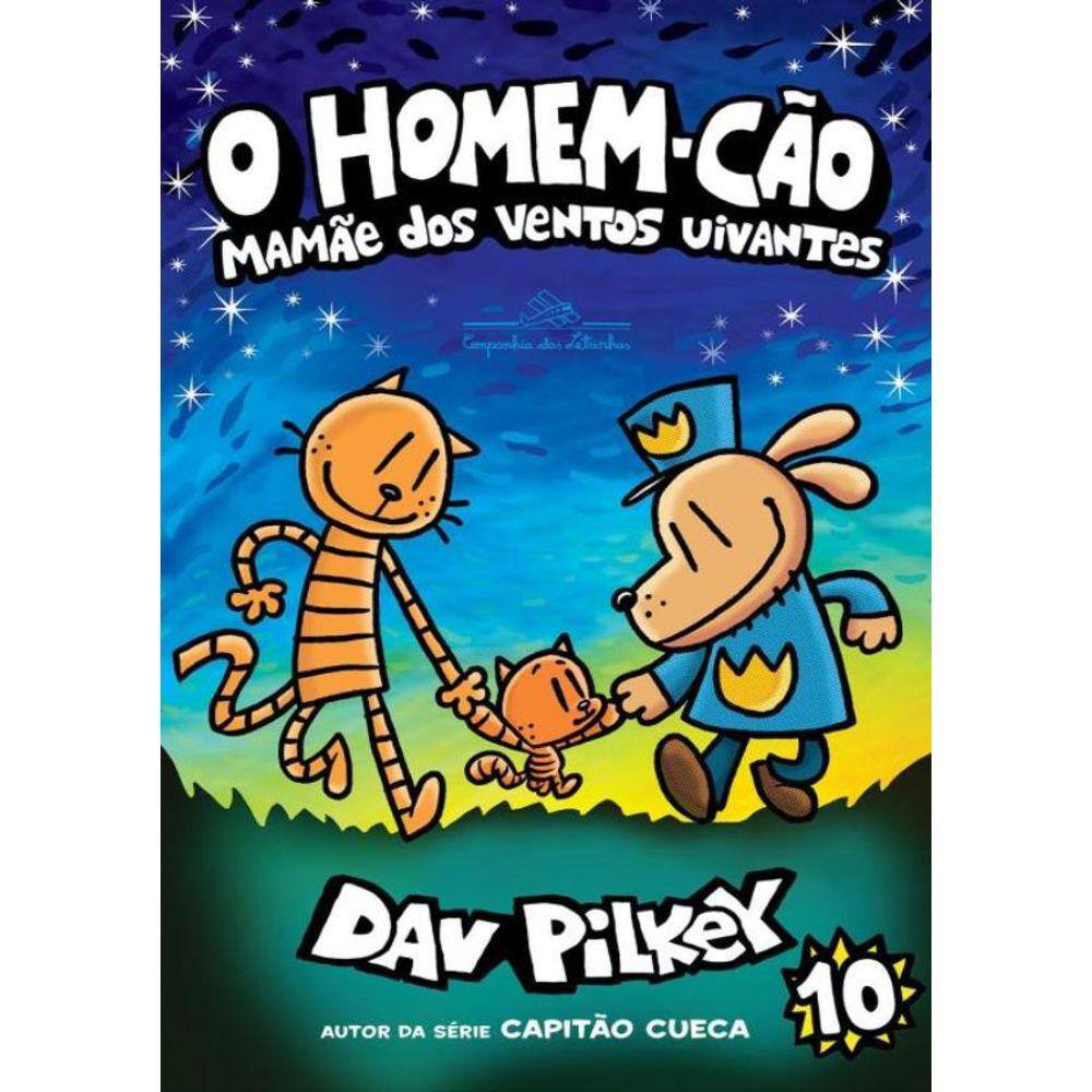 Homem-Cao - Mamae Dos Ventos Uivantes, O