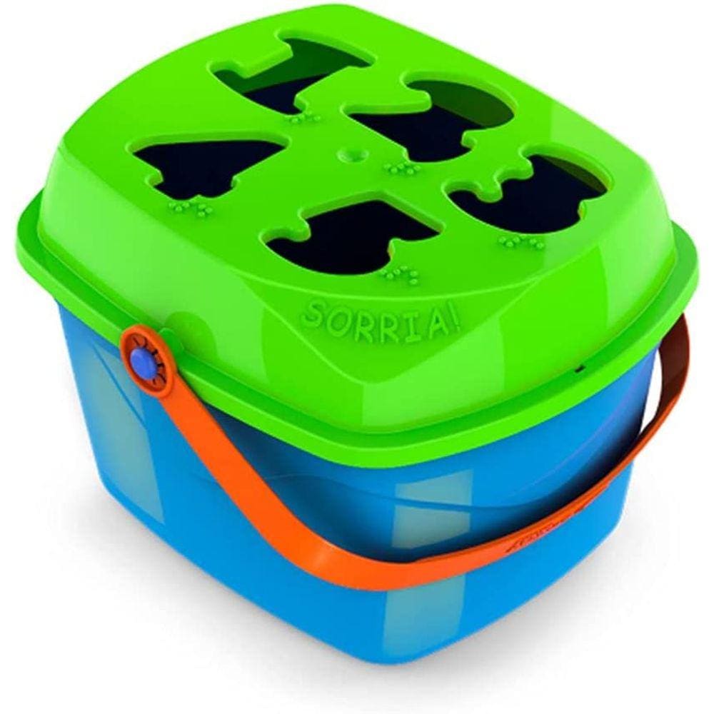 Baby Land Maletuxo Didatico Com Numeros