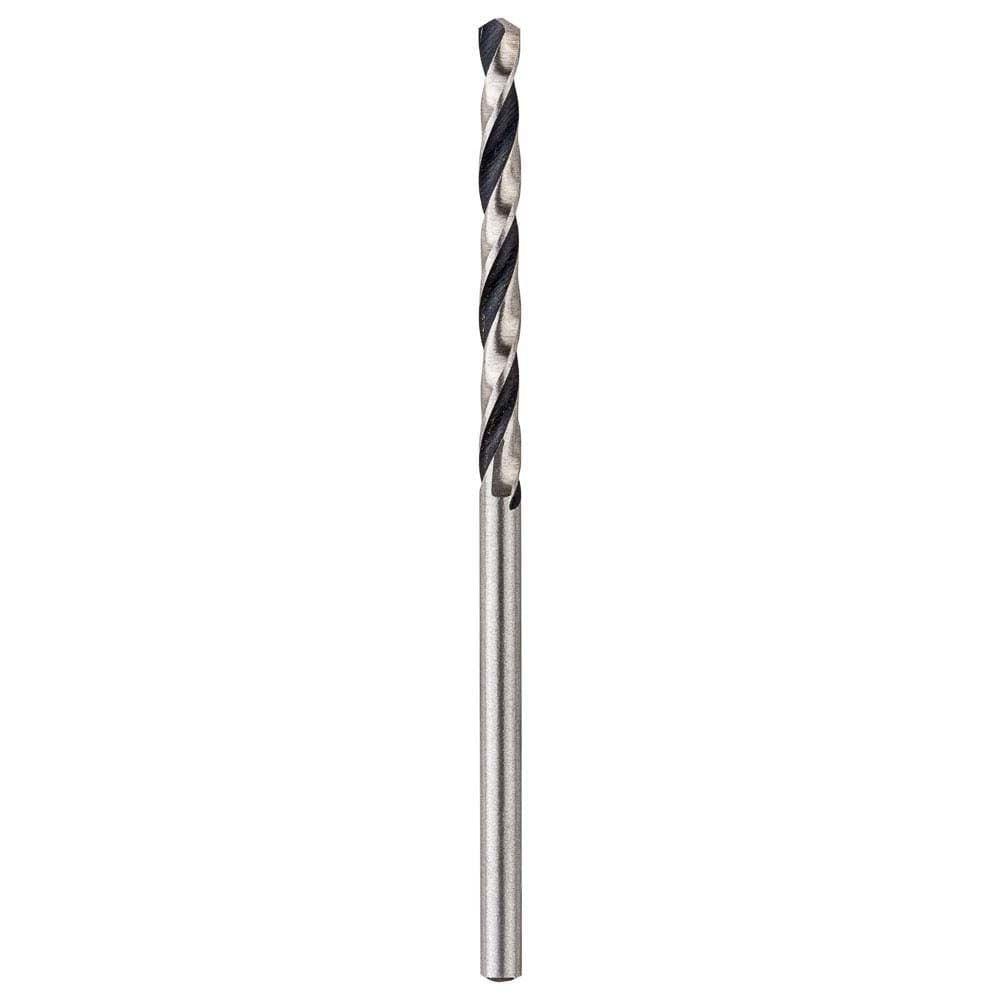 Broca para Metal Bosch Aço Rápido HSS-PointTeQ 2,5mm 2 peças