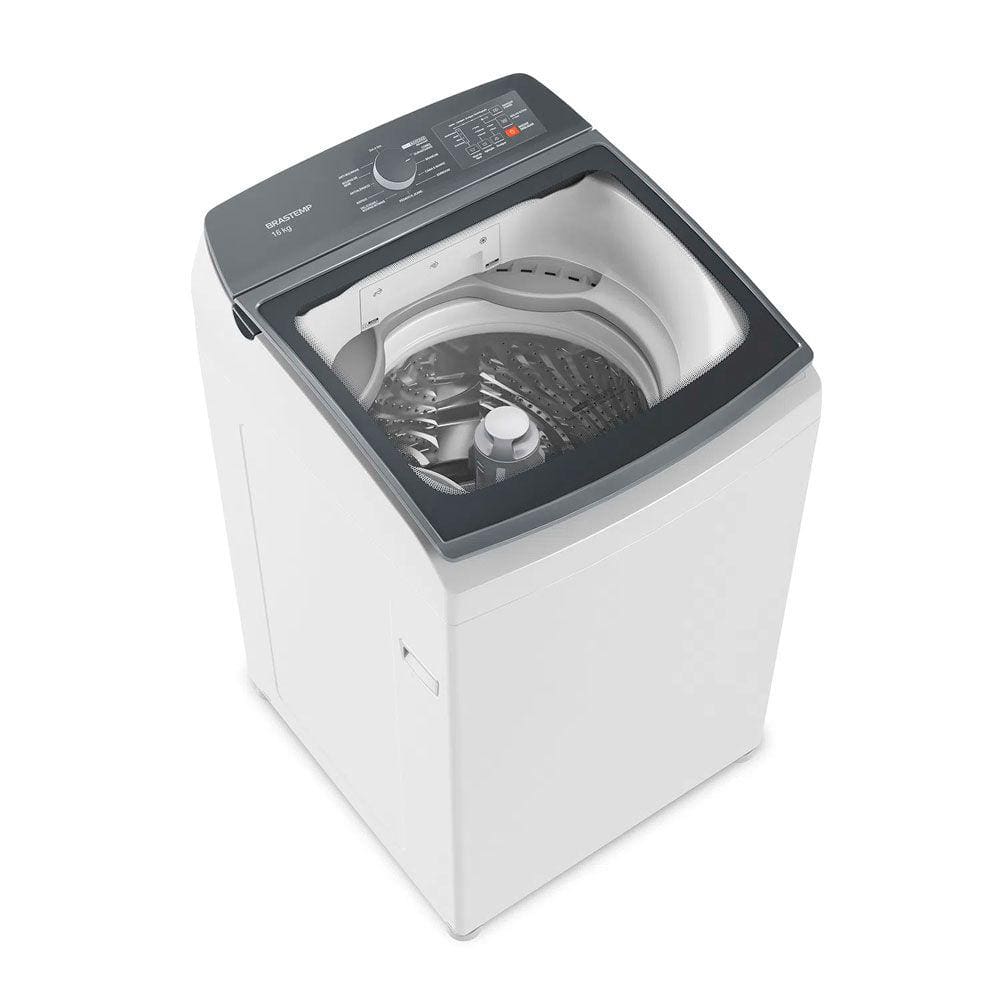 Maquina Brastemp 12 Kl 220v Casas Bahia