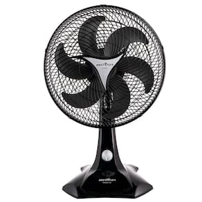 Ventilador de Mesa Britânia Protect 30 Six 6 Pás 55W 110v