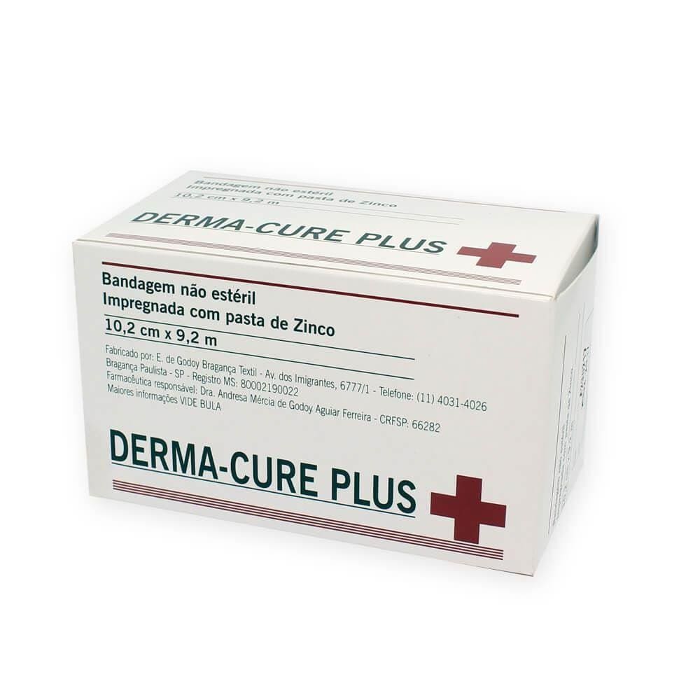 Curativo Bota De Unna Derma Cure Plus 10,2Cmx9,2M
