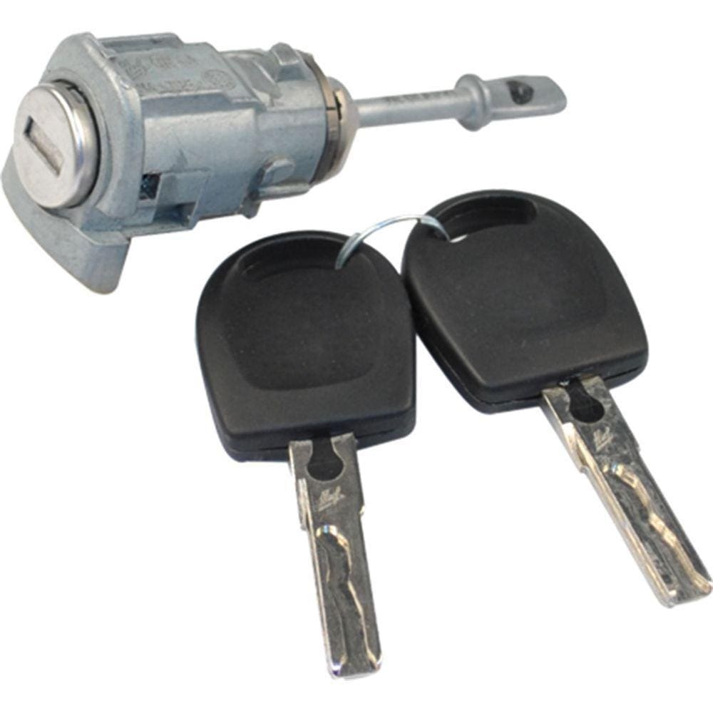 Cilindro Maçaneta Porta Direita Com Chave Gol Saveiro Voyage