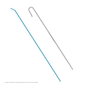 Fio Guia Para Intubação 14 Fr + Bougie Intermediário - 10 Fr